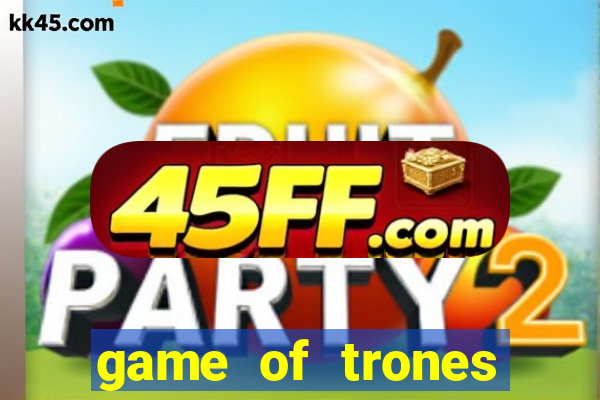 game of trones torrent magnet